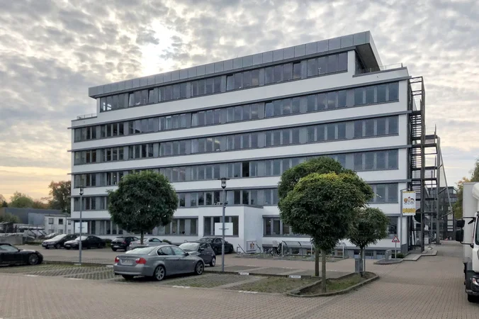 Gewerbehof Eppendorf