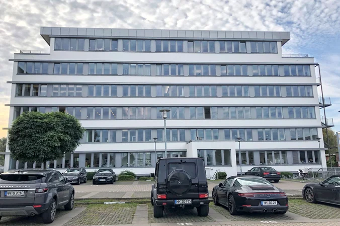 Gewerbehof Eppendorf