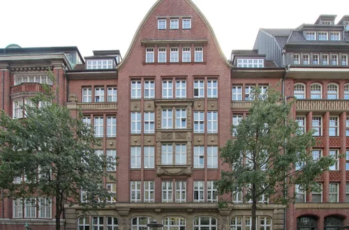 HAMMONIA HAUS