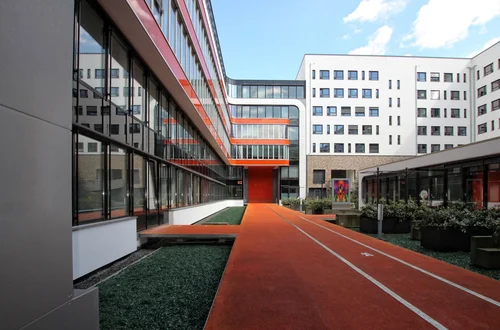 Humboldt-Campus