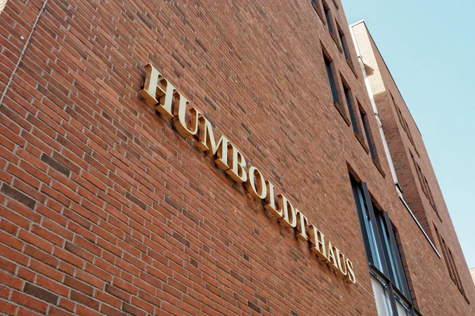Humboldthaus Hamburg