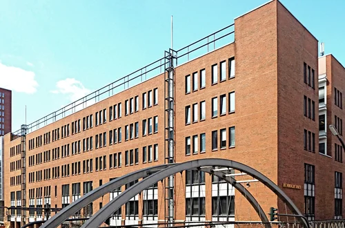 Humboldthaus Hamburg