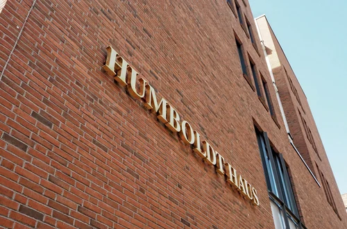 Humboldthaus Hamburg