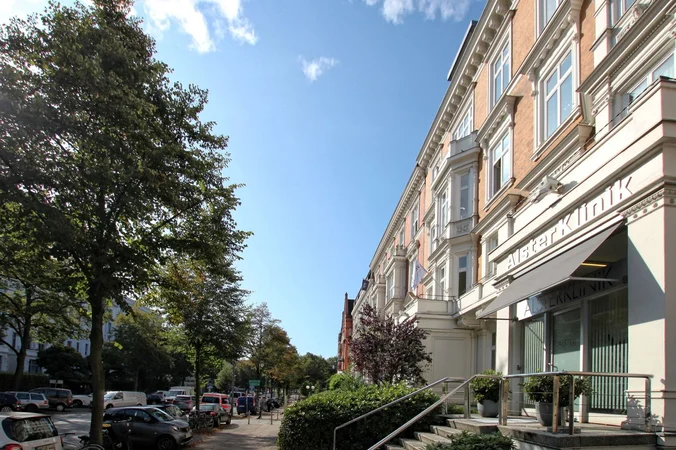 Jugendstil Dammtor