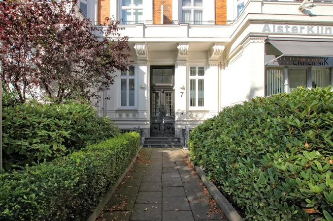 Jugendstil Dammtor
