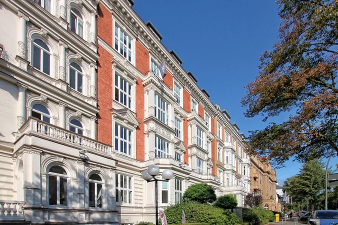 Jugendstil Dammtor