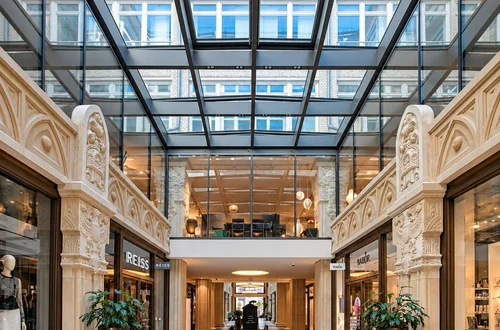 KAISERGALERIE
