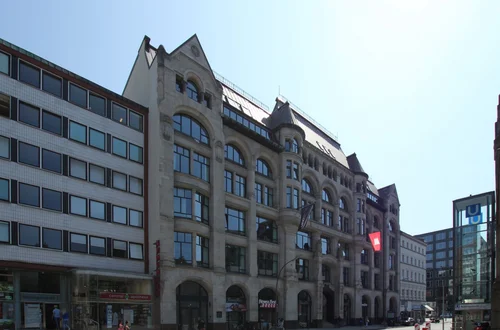 KLÖPPERHAUS
