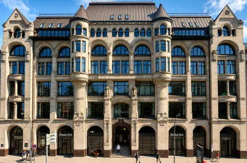 KLÖPPERHAUS