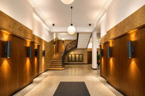 KLÖPPERHAUS