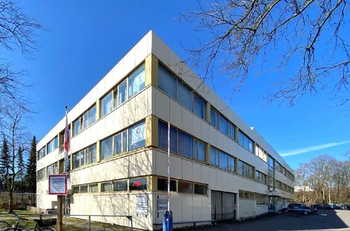 Kleine Bahnstraße 10