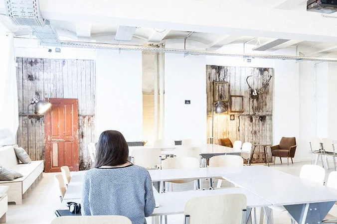 Knotel ahoy! Berlin
