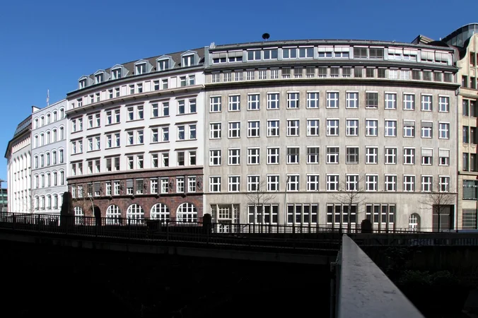 Kontor Mönkedamm
