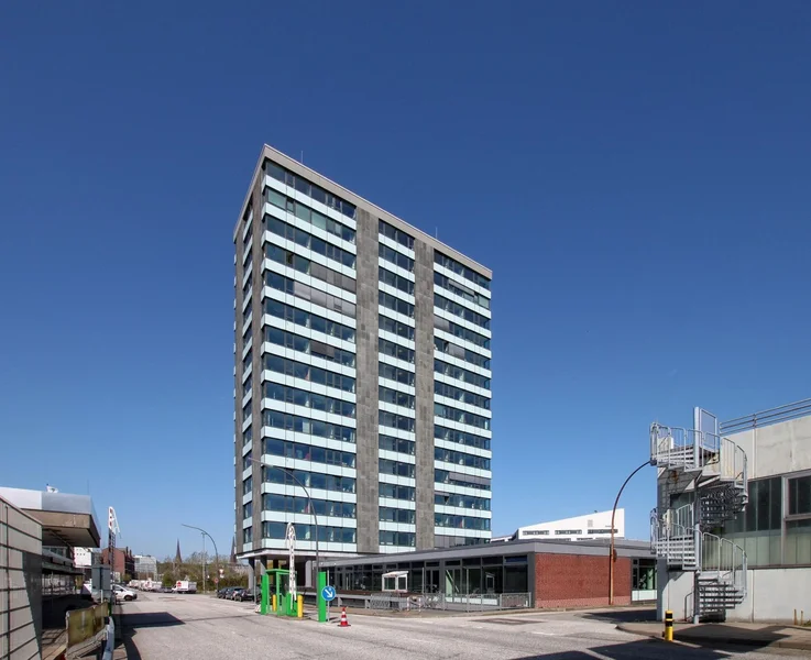 Kontorhaus am Großmarkt