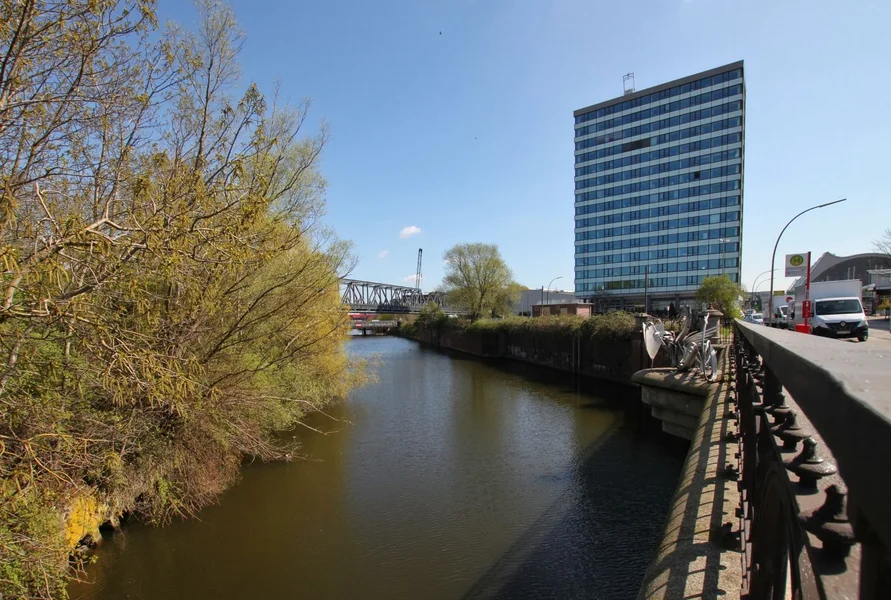 Kontorhaus am Großmarkt