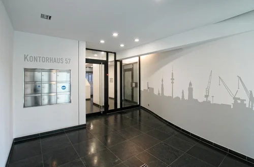 Kontorhaus am Holzdamm