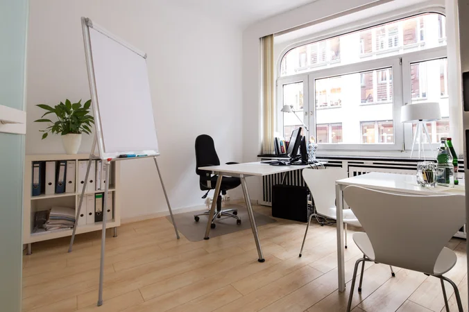 Lilienhof Workspace