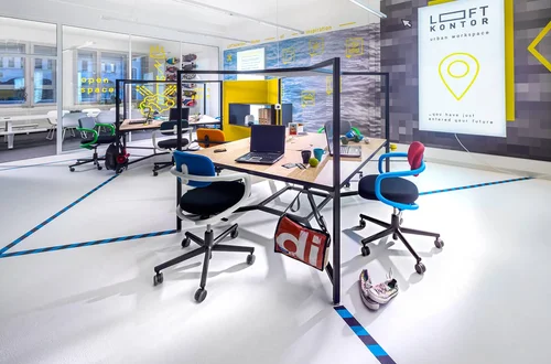 Loftkontor