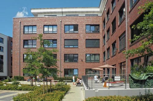 Marzipanfabrik Haus 12