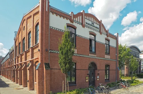 Marzipanfabrik Haus 12