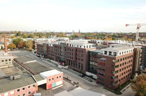 Marzipanfabrik Haus 13