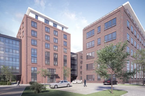 Marzipanfabrik Haus 17