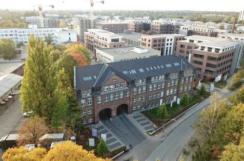 Marzipanfabrik Haus 17