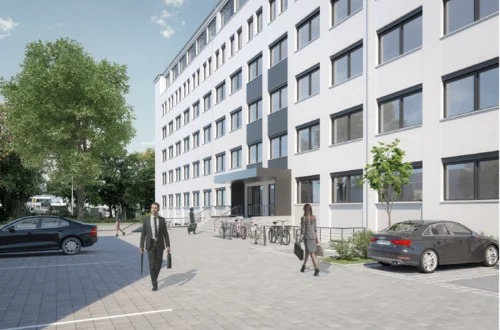 Marzipanfabrik Haus 19