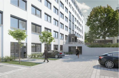 Marzipanfabrik Haus 19