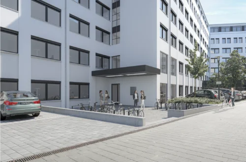 Marzipanfabrik Haus 19