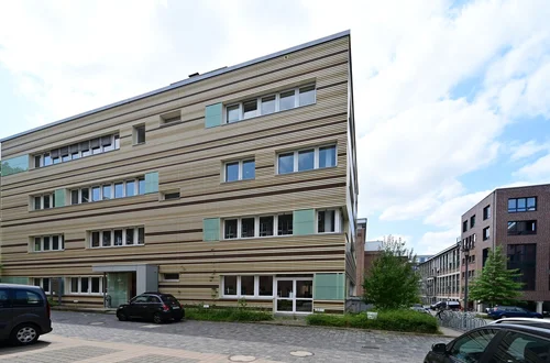 Marzipanfabrik Haus 23