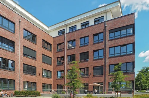 Marzipanfabrik Haus 24 A-C