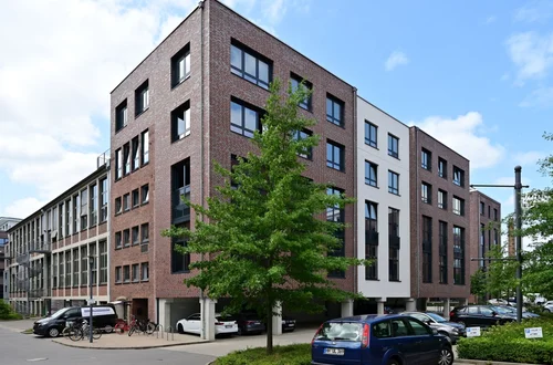 Marzipanfabrik Haus 26a