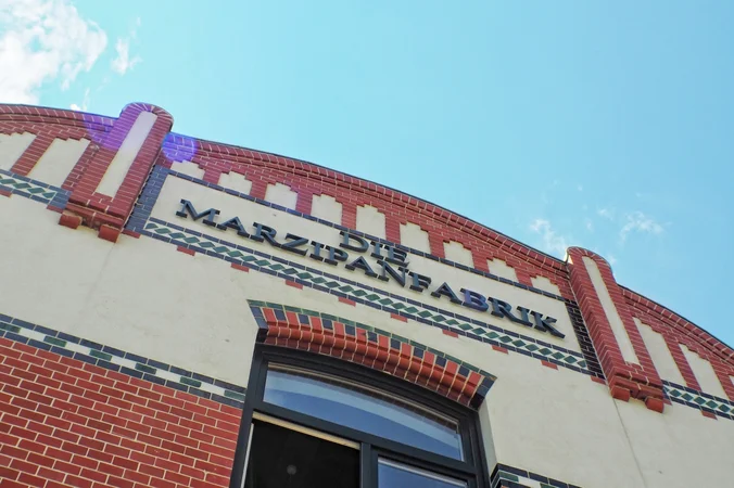 Marzipanfabrik Haus 13