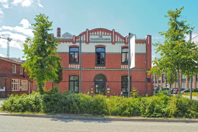 Marzipanfabrik Haus 13