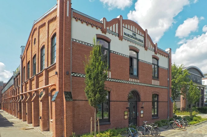 Marzipanfabrik Haus 13