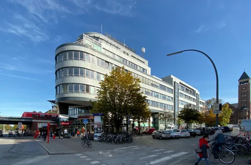 Medienhaus Holstenplatz