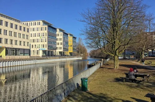 Medienpark Kampnagel