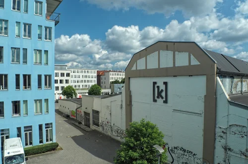 Medienpark Kampnagel