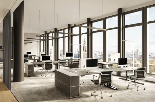 Millerntorplatz Office