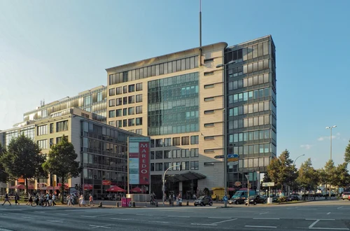 Millerntorplatz Office