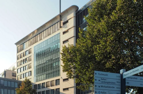 Millerntorplatz Office