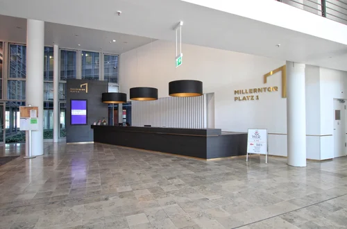 Millerntorplatz Office