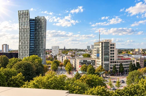 Millerntorplatz Office