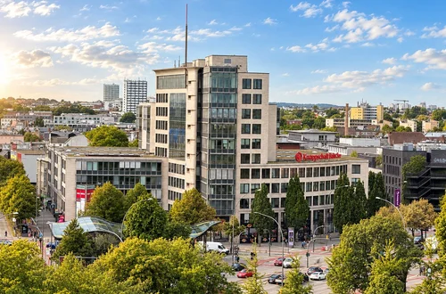 Millerntorplatz Office