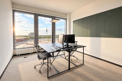 Millerntorplatz Office