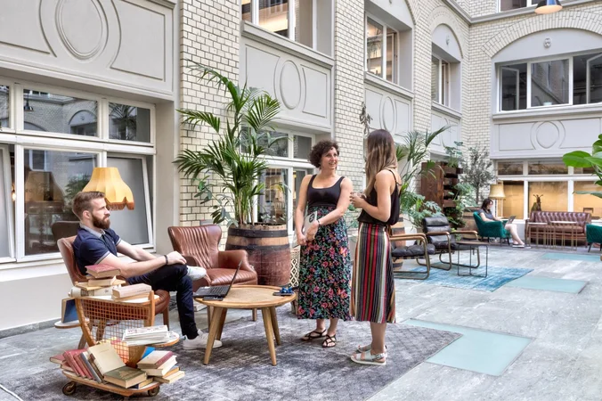 Mindspace Krausenstraße