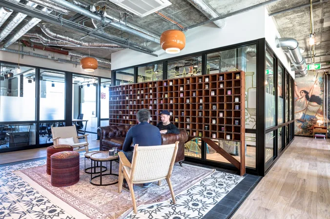 Mindspace Stadtmitte