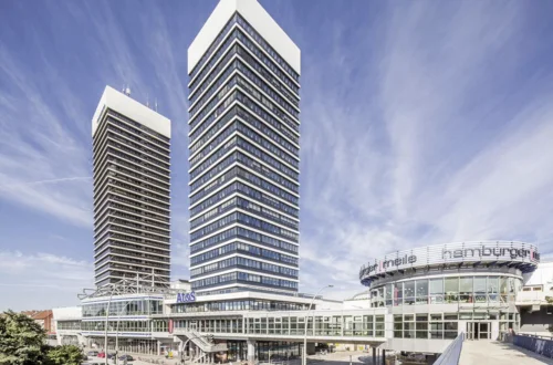 Mundsburg Office Tower