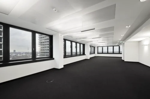 Mundsburg Office Tower